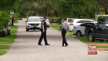 encuentra a una anciana dentro de su casa en miami springs inconsciente