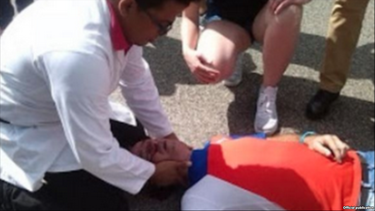 mecanico de seleccion cubana muere atropellado en campeonato panamericano de ciclismo