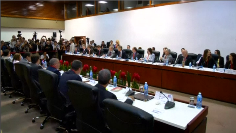 cuba eeuu conversaciones