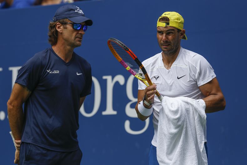 DEP-TEN US OPEN-COACHING