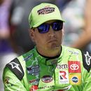 Kyle Busch infringió leyes de armas en México