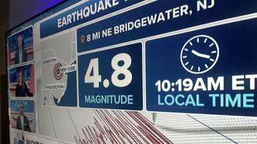 sismo de magnitud 4,8 estremece la ciudad de nueva york