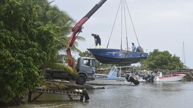LO ÚLTIMO: Premier: Vientos “despiadados” en Dominica