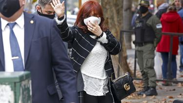 Fernández de Kirchner es querellante en causa de espionaje