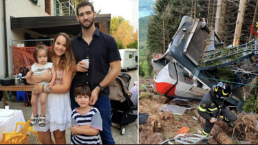 revelan las primeras palabras del nino que sobrevivio a la caida de un teleferico en los alpes italianos