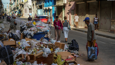 informe the new york times: cuba enfrenta la peor crisis desde 1959