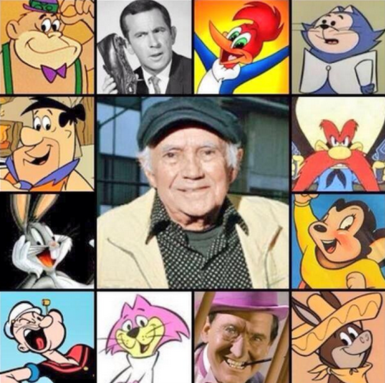 El ícono del doblaje mexicano dio vida a personajes entrañables como Pedro Picapiedra y el Super Agente 86 en más de 60 años de carrera