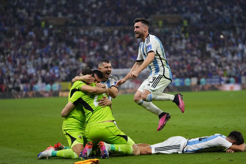 DEP-FUT MUNDIAL MESSI-CONSAGRACIÓN