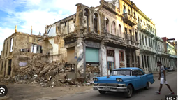 cuba:  ¿esta pesadilla nunca acabara? parte - i