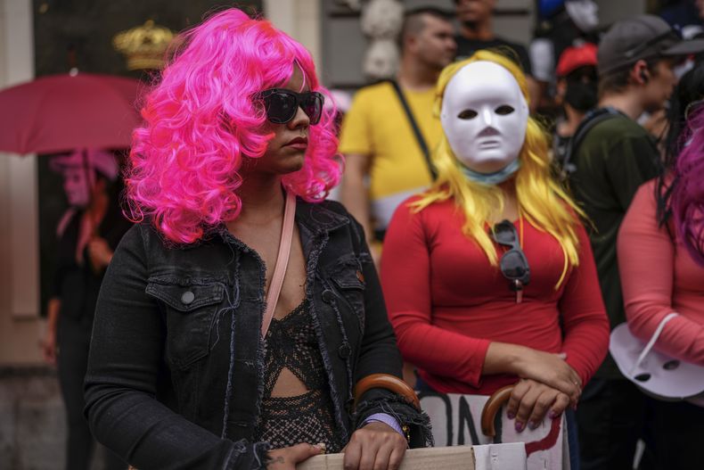EUR-GEN ESPAÑA-PROSTITUCIÓN