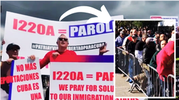 miles de cubanos con i-220a podrian salir bajo fianza en ee. uu. tras nuevo fallo judicial en california