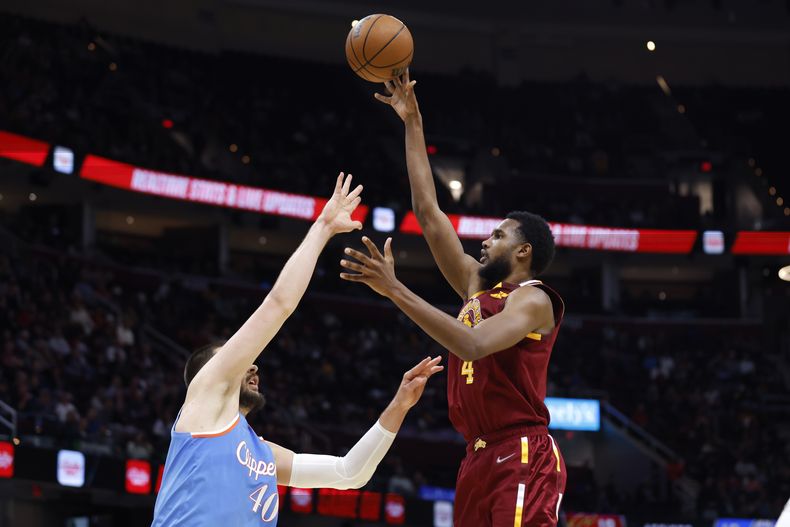 DEP-BAS CLIPPERS-CAVALIERS