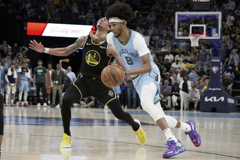 DEP-BAS WARRIORS-GRIZZLIES