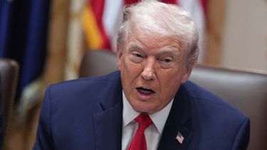 El presidente Donald Trump en la Casa Blanca en Washington, el 29 de enero del 2026. (AP foto/Evan Vucci)