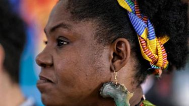 ¿quien es francia marquez? la precandidata presidencial en colombia que revoluciona las redes sociales