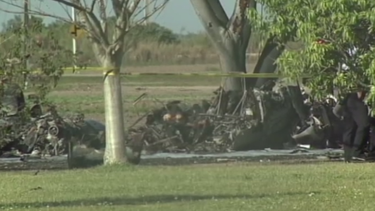 nuevos detalles sobre accidente de avion en la avenida krome