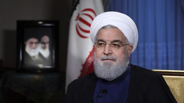 Trump: objetivo de sanciones contra Irán es la “paz mundial”