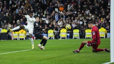 Real Madrid empata 0-0 con la Real Sociedad en La Liga