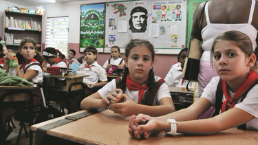americateve | escuelas en cuba