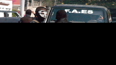 un nuevo escandalo sacude a las fuerzas de seguridad especial de la policia bolivariana, conocida como faes