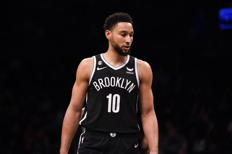 DEP-BAS NETS-SIMMONS