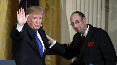 Trump celebra un Janucá “especialmente especial”