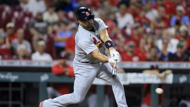Pujols ha conectado jonrones ante 450 pitchers, nuevo récord