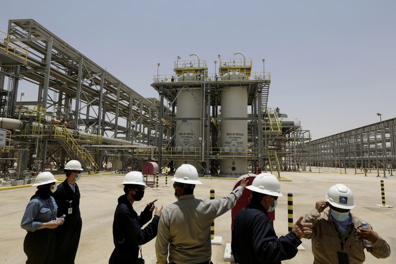 MOR-ECO ARAMCO-RESULTADOS