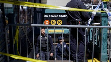 Nets donan 50.000 a afectados por tiroteo en Nueva York