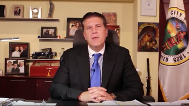 la ciudad de hialeah impone toque de queda