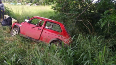 un fallecido y tres lesionados graves en accidente de transito en artemisa