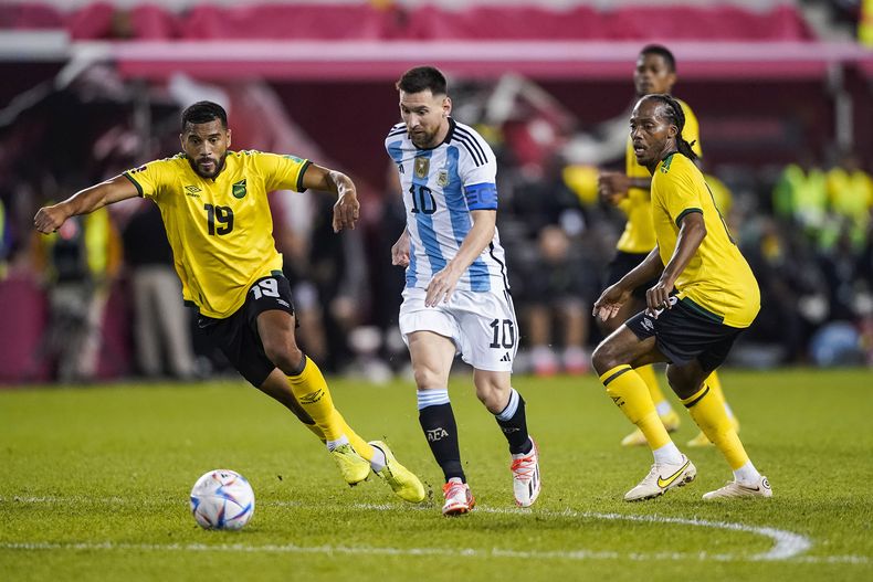 DEP-FUT MUNDIAL ARGENTINA-BALANCE