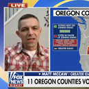 Condados del Este de Oregon quieren separarse y unirse a Idaho