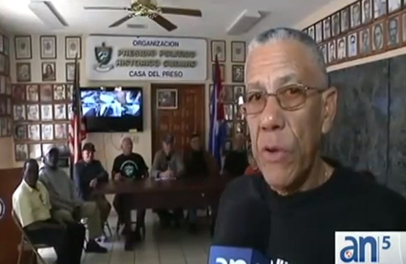 El lider de la oposición cubana y ex preso político Jorge Luis García Pérez (Antúnez) denunció que el pasado miércoles fue víctima de una detención que se prolongó durante unas nueve horas.