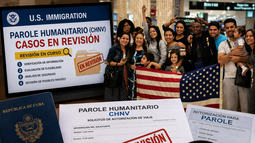 alerta para cubanos que entraron con parole de biden: eeuu revisara todos los caso