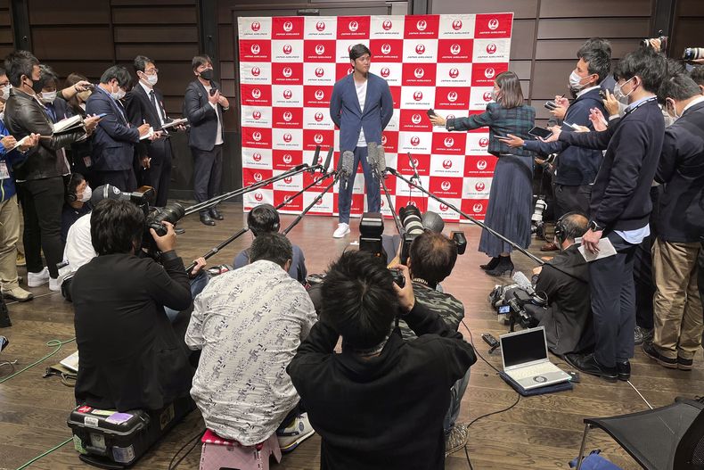 DEP-BEI OHTANI-JAPÓN