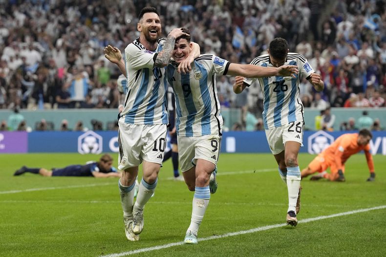 DEP-FUT MUNDIAL ARGENTINA-PERFIL EUROPEO