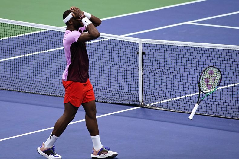 DEP-TEN US OPEN
