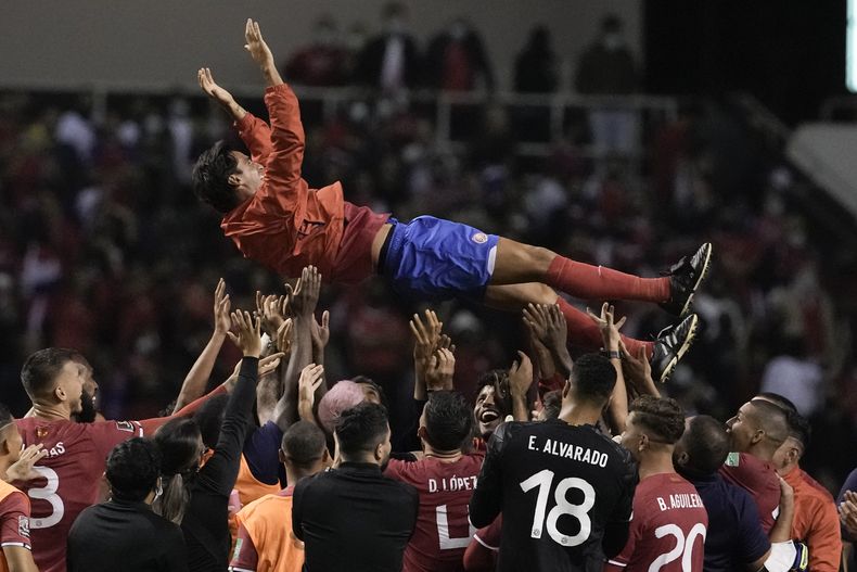 DEP-FUT MUNDIAL COSTA RICA-NUEVA ZELANDA