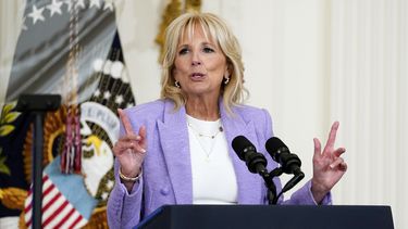 Jill Biden se reunirá con refugiados ucranianos en Europa