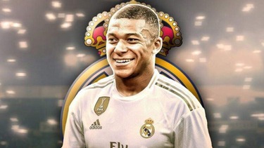 negocian por mbappe: el madrid planea subir hasta los 200 millones