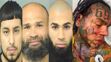 tres arrestados en relacion con el ataque al rapero tekashi 6ix9ine dentro de la fitness