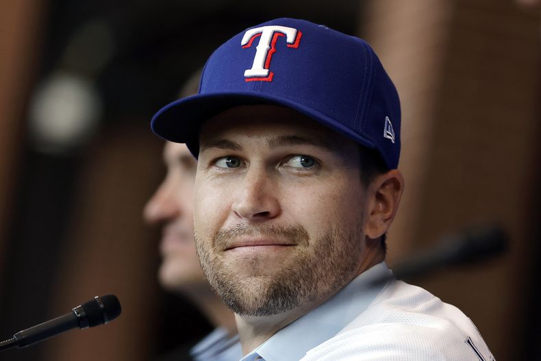DEP-BEI RANGERS-DEGROM