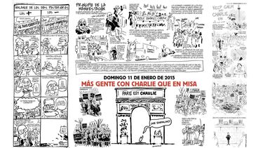 charlie hebdo sigue causando molestias en el mundo musulman