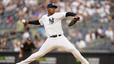 Severino, a lista de Yanquis inactivos por COVID-19
