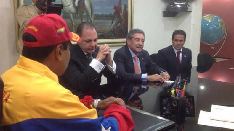 Raúl Gorrín Belisario, uno de los nuevos dueños de la cadena, quiso comprar una mansión en Gables Estates Country Club pero la junta de vecinos se lo impidió por presuntas vinculaciones con el gobierno chavista