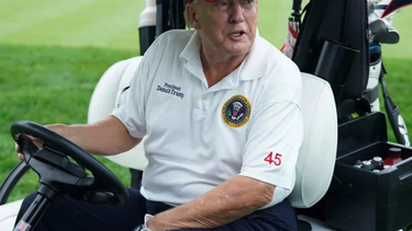 trump sufre otro intento de  asesinato en su club de golf de florida
