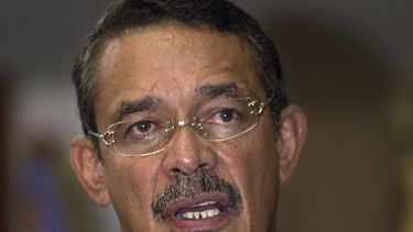 Fallece gobernador y exministro de Defensa venezolano