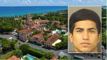 detienen en palm beach cerca de la residencia de donald trump a venezolano miembro de la banda el tren de aragua