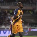Abraham anota 2; Roma golea y está en torneos europeos